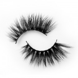 Unique Genuine 3D Mink Eyelashes B3D98