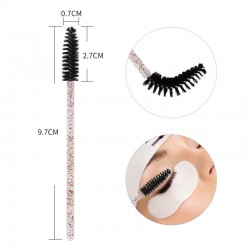 Acelashes® Eyelash Extension Brushes 50 pcs-1