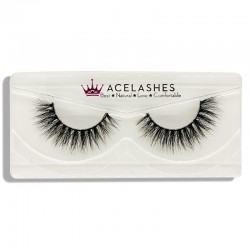 The Most Comfortable 3D Mink Lashes DM007