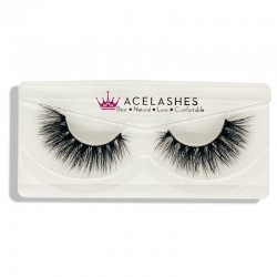 Natural And Charming 3D Mink Lashes DM660