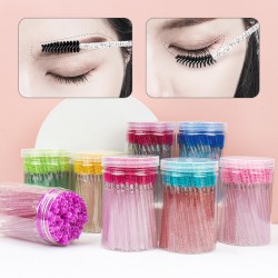 Acelashes® Eyelash Extension Brushes 100 pcs-7