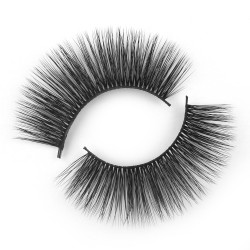 Pure Handmade 3D Silk Lashes With Cheap Price  FA03