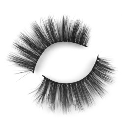 Natural Looking Handmade 3D Silk Lashes FA08