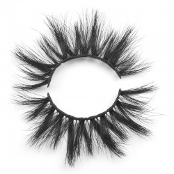 Wholesale New Designed High Quality Super Faux Mink Lashes GB835