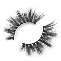 Wholesale New Designed High Quality Super Faux Mink Lashes GB855