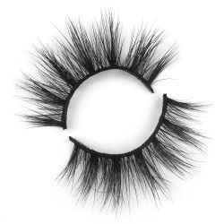 Good quality 3D mink lash wholesaler 3D022