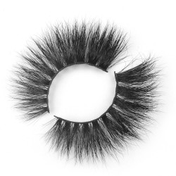 Handmade Mink lashes Wholesale 4D Mink Private label 4D076