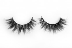 Supply Good Quality Horse Lashes With Private Label Packaging HF04