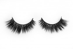 Supply Horse Fur Hair Lashes With Customzied Box HF05