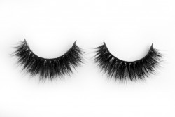 Customized Logo Horse Fur Hair Strip Lashes HF08