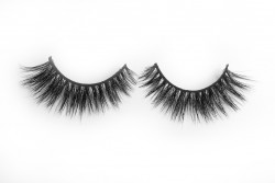 Custom Own Packaging Horse Fur Hair Lashes Manufacturer HF14