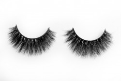 Horse Fur Strip Lashes HF21