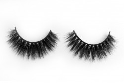 Horse Fur Strip Lashes HF24