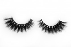 Horse Fur Strip Lashes HF26