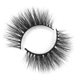 High quality 3D mink lash supplier 3D034