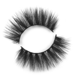 Luxury 3D faux mink lash vendor BW218