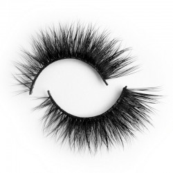 New Style Charming Mink Lashes With Private Label BM046