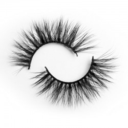 Super Natural Mink Pure Hand Made Real Mink Eyelashes BM057