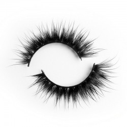 New Style Mink Eyelashes With Private Label BM101