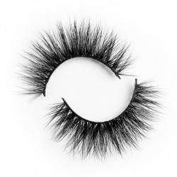 Hot Selling Mink Lashes With Custom box BM106