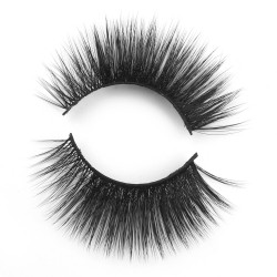 Unbelievable Long Lasting 3D Silk Lashes With High Quality N3DS029
