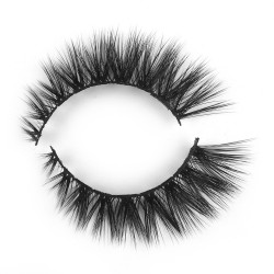 Gorgeous 3D Silk Lashes Best Wholesale N3DS035