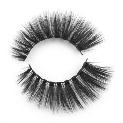 Factory Wholesale 3D Silk Lashes With Cheap Price N3DS039