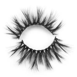 Gorgeous 3D Silk Lashes Best Wholesale N3DS1006