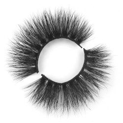 Popular dramatic 3D mink lash supplier 3D025