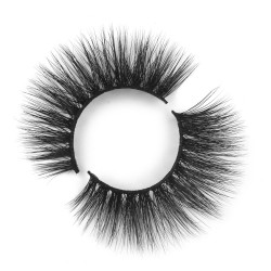 Private label 3D mink lash wholesaler 3D048