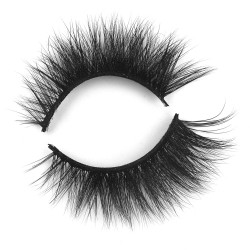 Private label wholesale 3D mink lash 3D008