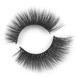 Private label wholesale mink lash 3D018