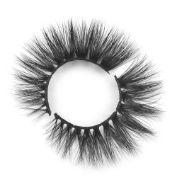 Private label wholesale mink lash 3D056