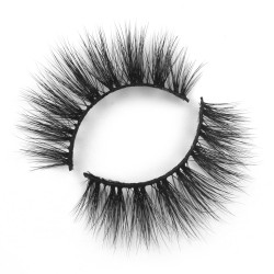 Private label wholesale mink lash 3D069