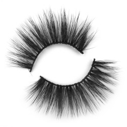 Private labeling wholesale faux mink lash BW217