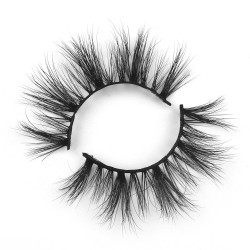 Quality wholesale 3D mink lash 3D012