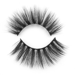 Quality wholesale 3D silk lash SDT07