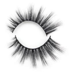 Private label wholesale silk lash vendor SDT15