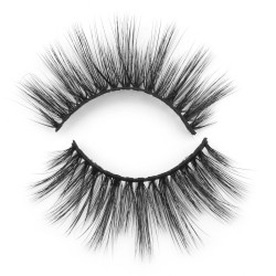 Popular wholesale 3D silk lash SDT17