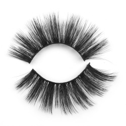 Private label 3D silk lash SDT24