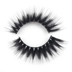 Quality wholesale 3D silk lash manufacturer SDT28