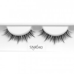 Wholesale New Designed High Quality DIY Super Segment Faux Mink Lashes SNR040