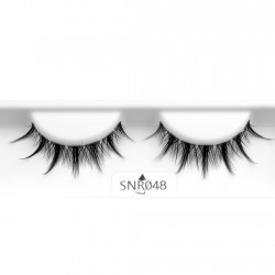 Wholesale New Designed High Quality DIY Super Segment Faux Mink Lashes SNR048