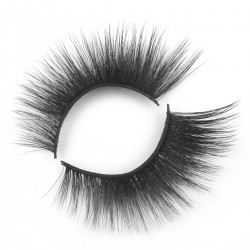 Top quality 3D faux mink lashes BW225
