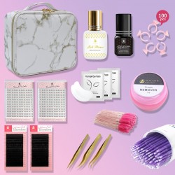 VOLUME SET LASH EXTENSION - Starter Kit