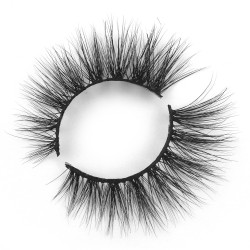 Wholesale quality 3D mink lash supplier 3D075