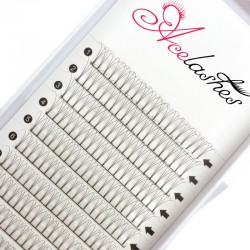 Wholesale quality pre made 3D lashes