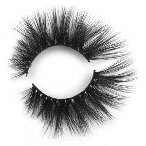 Best Wholesale 25mm 3D Mink Long Lashes 5D01