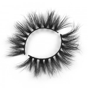 Best quality wholesale mink lash vendor 3D017