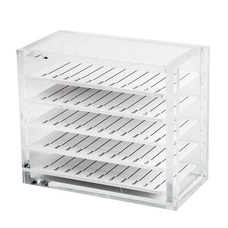 Acelashes® 5 Layers Eyelash Storage Box-1